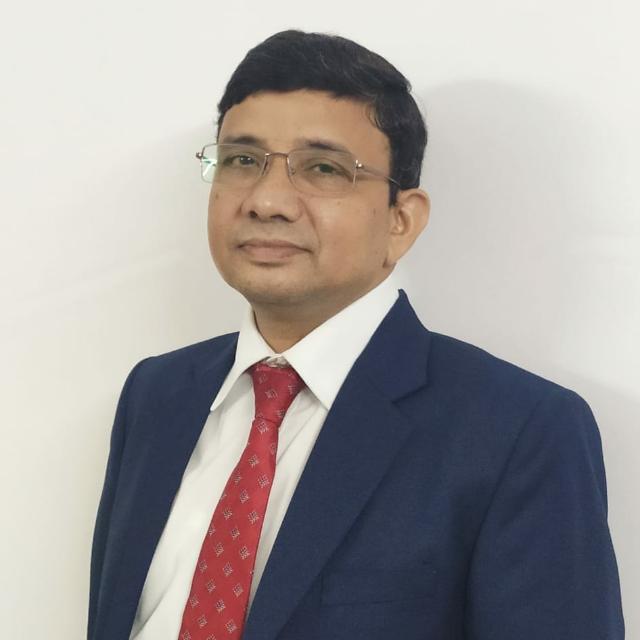 श्री जगदीश गरवाल, प्रमुख जोखिम अधिकारी