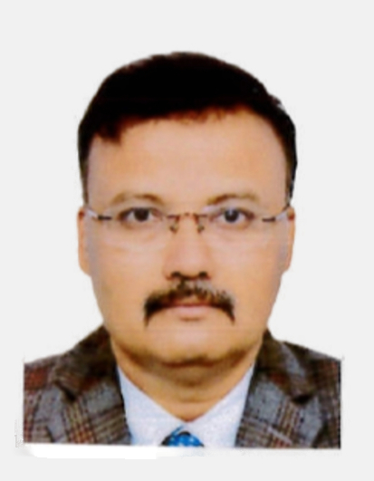 Photograph of Shri Shailesh Kumar,Government Director