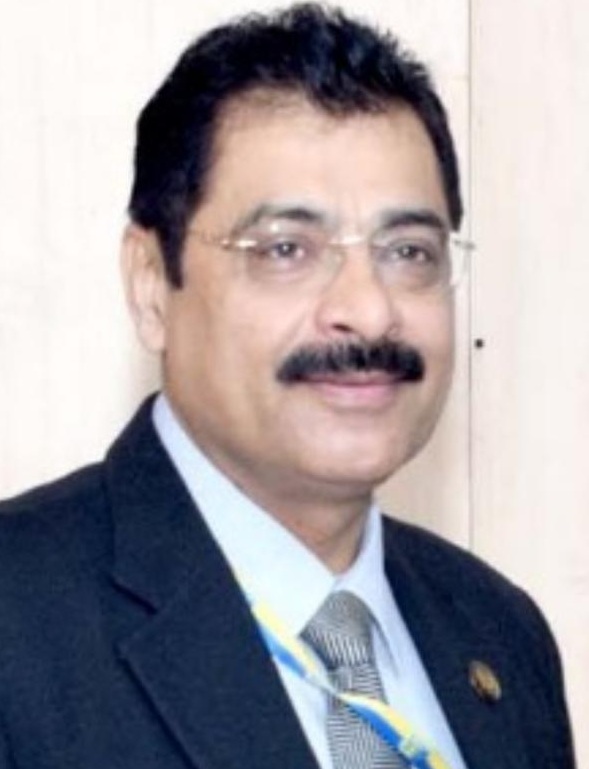 Photograph of ShriShri Rajeev Sachdev,Non-Executive Director