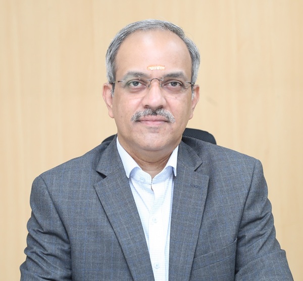 Photo of Shri Manikumar Sivaramakrishnan