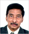 Photograph of Prof. N. Balakrishnan, Non – Executive Director