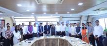 IFCI Itd. has entered into two robust  collaborations MoU between IFCI & The Energy & Resources Institute (TERI)