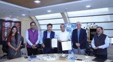 Collaboration  with The Energy & Resources Institute (TERI)  