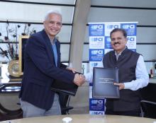 Collaboration with India Meteorological Department